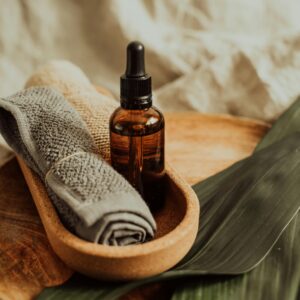 Handtuch Zürich Grau 50x100