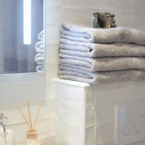 Gästetuch Salbei 30x50